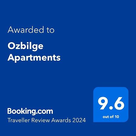 Ozbilge Apartments Kyrenia  Esterno foto